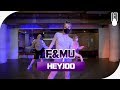 Kehlani - F&MU l CHOREOGRAPHER HEYJOO l OFD DANCE STUDIO