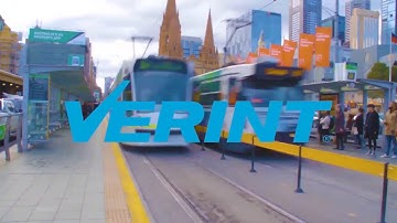 Verint Engage 2017 Conference - Isabella Villani