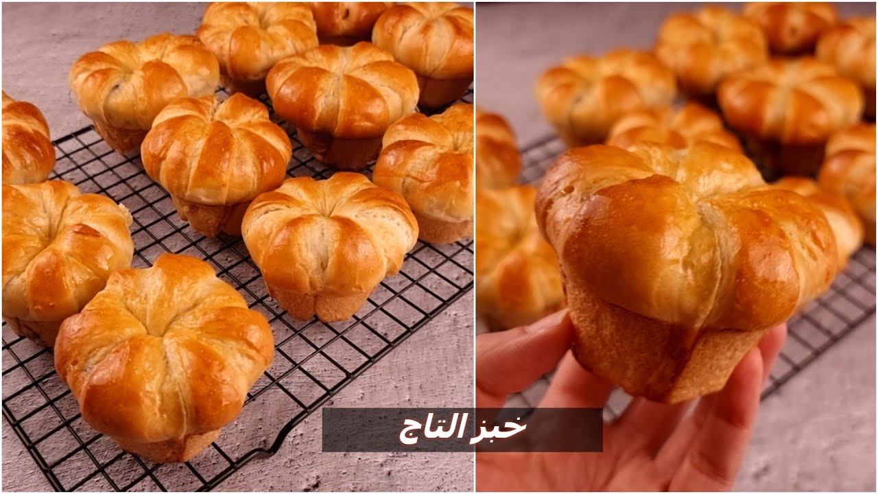 اول مره اجربه بالشكل ده والنتيجه رهيييييبه🤔 بدون عجن جربو خبز الغزاله رايقه😅