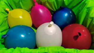 Water Orbeez Balloons Pop Part 2