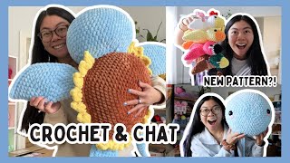 Crochet & Chat ✿ My LAST vlog in Mississippi, Moving Prep, and New Patterns 🧶 by CrochetByGenna 21,239 views 1 month ago 27 minutes