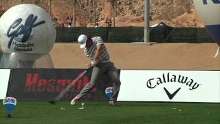 2013 World Long Drive Championship - Desert Launch - Part 1