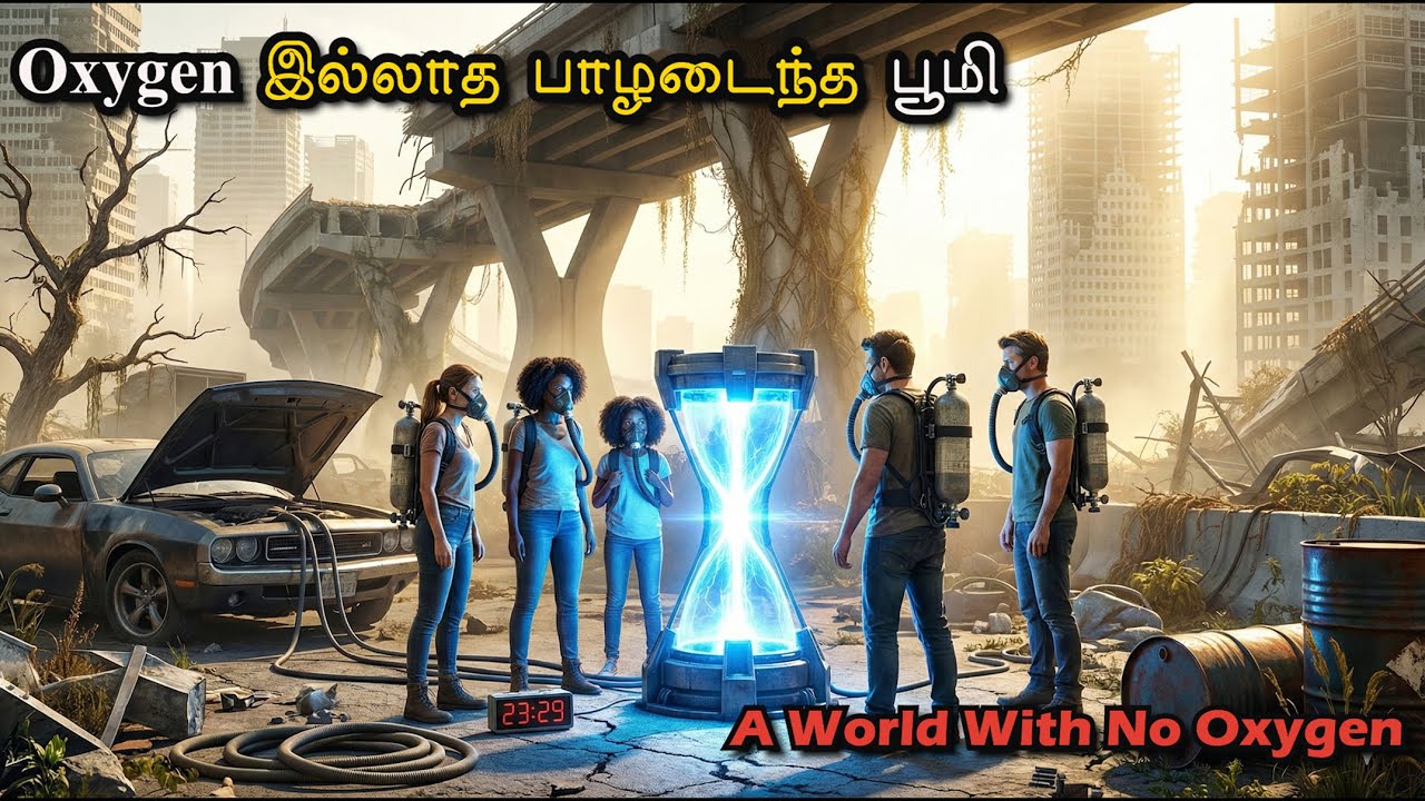 பூமியில் Oxygen இல்லனா என்ன ஆகும் | Tamil Movie Explanation | Tamil Movie Review