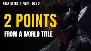 Full What Happened at FNCS GLOBALS 2026 day 2 **shocking** Guide