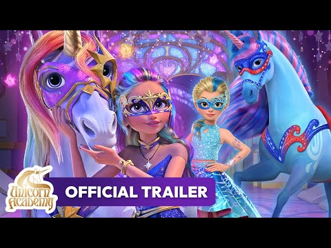 Unicorn Academy | Official Chapter 2 Trailer!