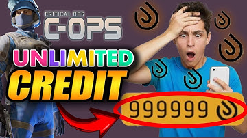 Critical Ops Hack - Get Unlimited Free Credits!