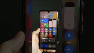 تغییر کنترل سنتر در MIUI 13