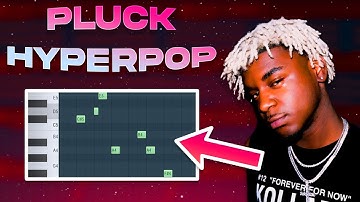HOW TO MAKE BEATS FOR KEN CARSON (HYPERPOP TUTORIAL)