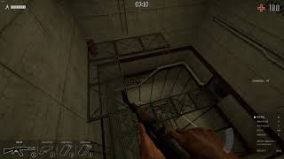Zombie Panic! Source 2.4 Classic Gameplay Drinage - Hardcore screenshot 2