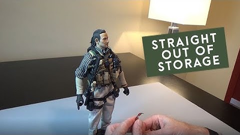 Straight out of Storage - Another of Sully