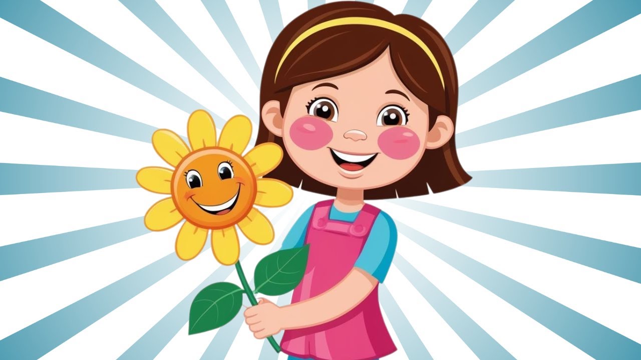 Dzień Kobiet - piosenka dla dzieci