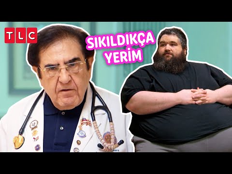 Sıkıldığımda Yemek Yiyorum 🤷‍♂️ | Ağır Yaşamlar