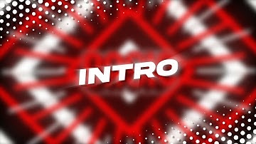 [AM] Simple Red Intro Showcase | deybid | exams...