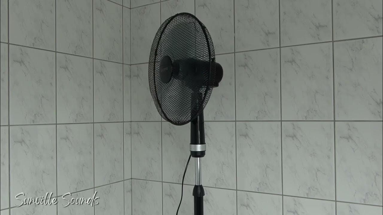 10 Hours Of Oscillating Fan White Noise YouTube