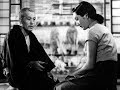 Last conversation between Noriko and Shukishi (Tokyo Story, 1953)