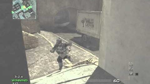 MW3 Infected - Funny Claymore Trick