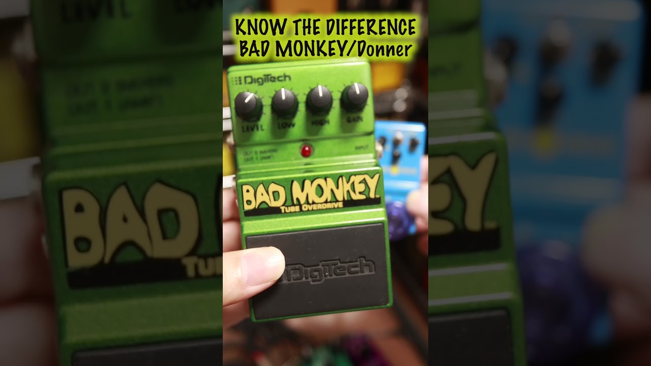 サ*郎様 DigiTech 坏猿子Bad Monkey エフェクター サ*郎様 DigiTech 坏