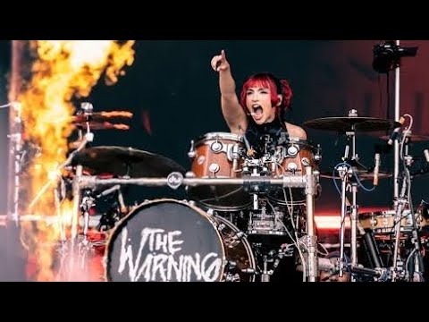 The Warning Ritual (Live) Pal Norte 2026 - YouTube