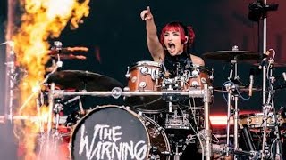 The Warning Ritual (Live) Pal Norte 2026
