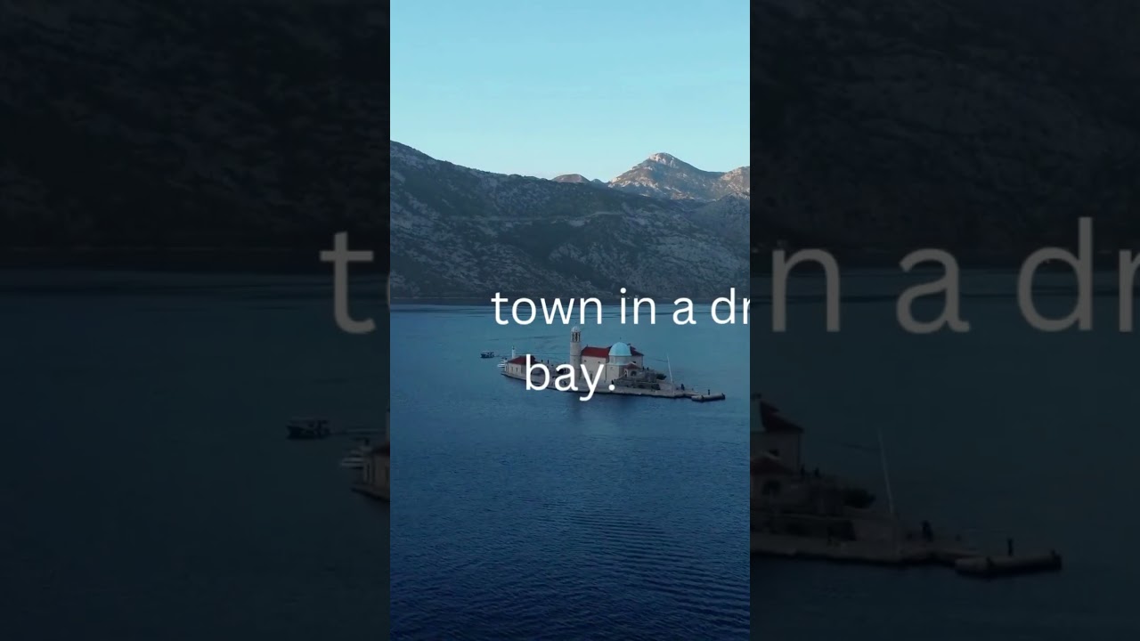 Kotor, Montenegro Medieval Town & Its Cursed 9th Century Fortress!