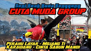 Cuta Muda Group  Perahu Layar  Mojang Ti Karawang  Cinta Sabun Mandi  Yg Hari Ini Di Cipacing