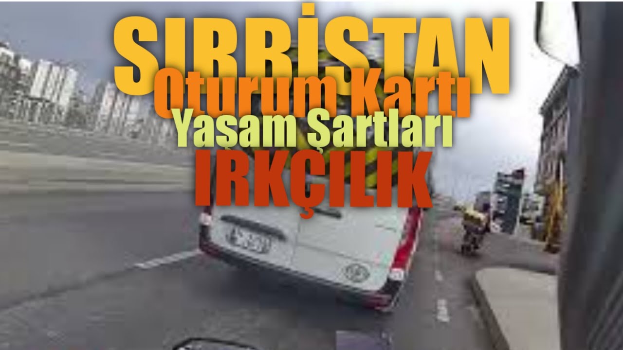 Sırbistan'da Kurye Olmak | Oturum Kartı | Yaşam Kalitesi | Neden Döndüm? | Glovo & Wolt