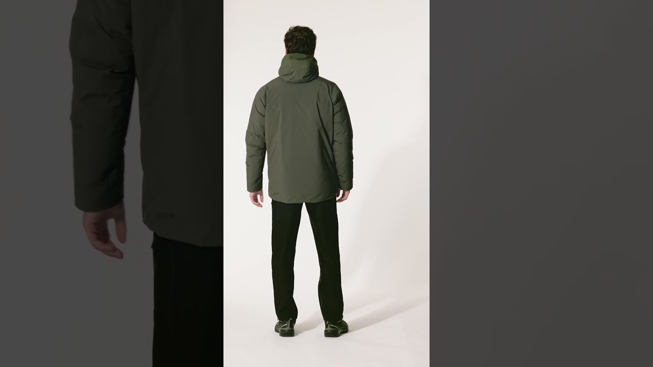 Rab - Valiance Jacket - Men's