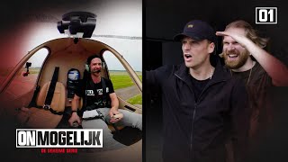 Helikopterpiloot worden in 4 maanden | (On)mogelijk #1