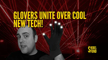 Glovers Unite over Unique Kickstarter Glove