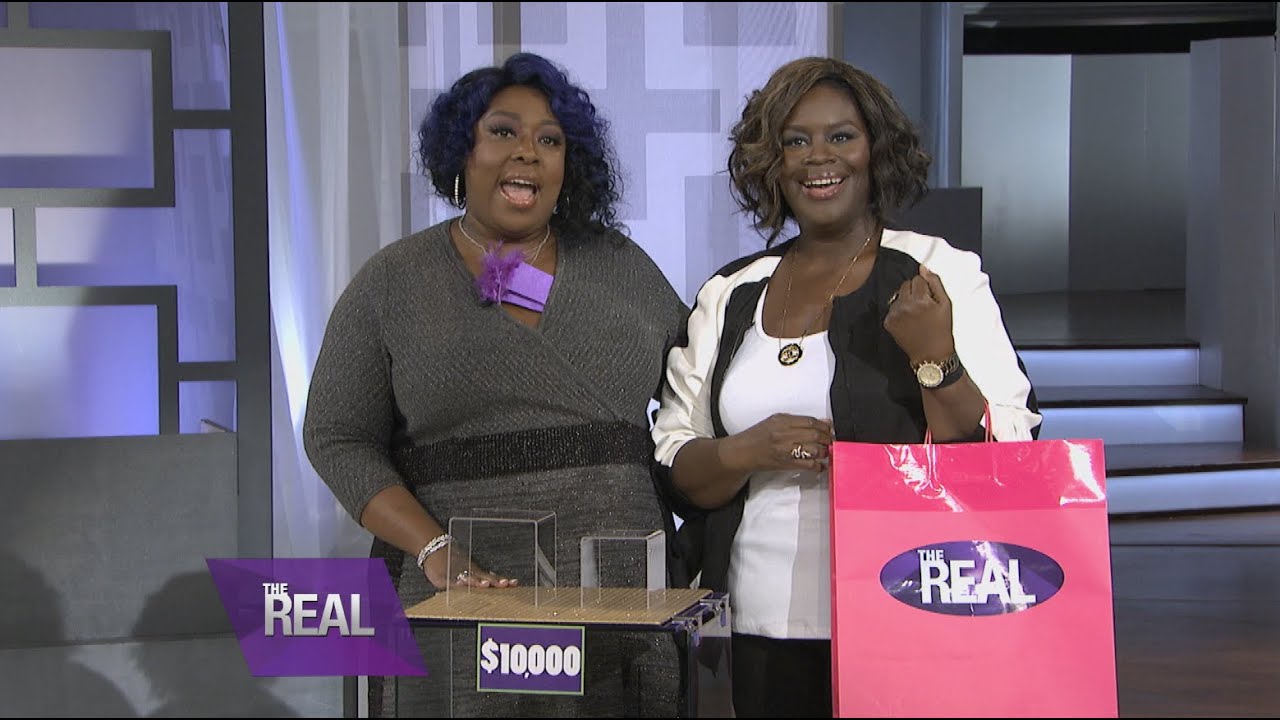 Retta Plays ‘Treat Yo Self or Toss It’