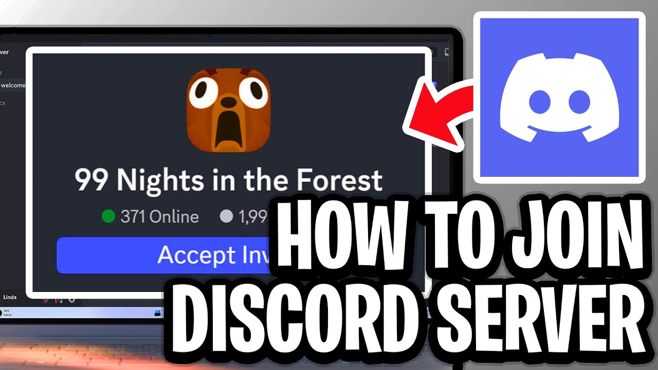 How to Join 99 Nights in the Forest Discord Server - PC And Mobile ...