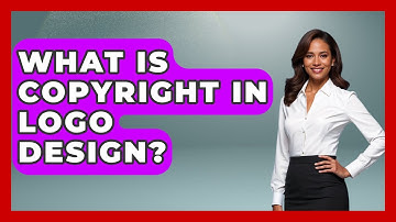 What Is Copyright In Logo Design? - Graphic Design Nerd