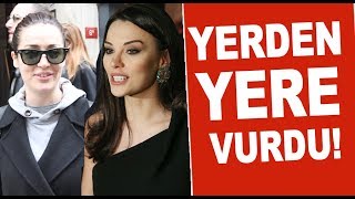 İrem Saktan Tuvana Türkaya Olay Gönderme Magazin Turu