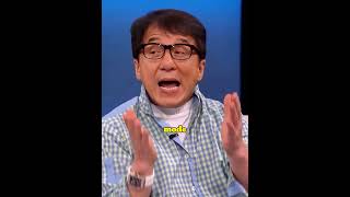 Jackie Chan’s Hollywood journey is wild! 😂#jackiechan  #christucker #rushhour #interview  #funny