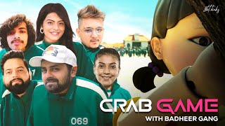 This Game Will Make You Laugh So Hard 😂😆 | Crab Game *Funny Highlights* | 8bit Binks69