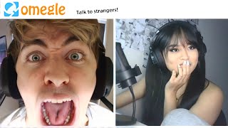 JUMPSCARING ON OMEGLE by Bucks 97,751 views 8 months ago 12 minutes, 1 second