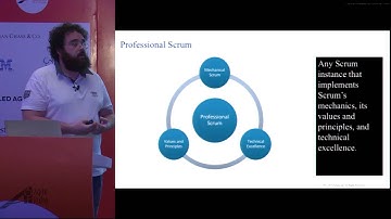 Nexus: Scaled Scrum is still Scrum by Jeronimo Palacios
