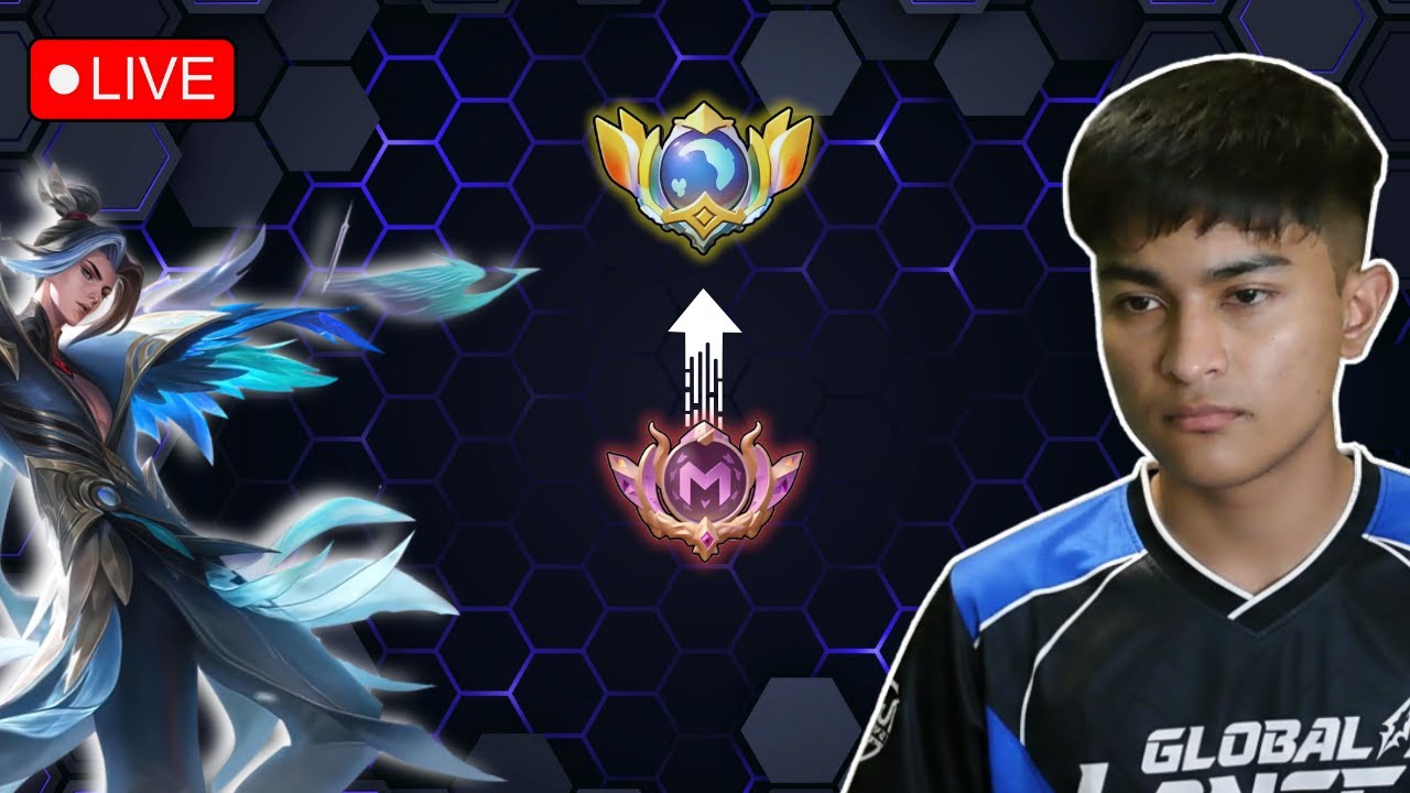 RANKING IN IMMORTAL! | MOBA LEGENDS LIVE (Shorts)
