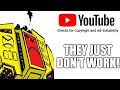 Youtube's content checks don't work | DreadRants