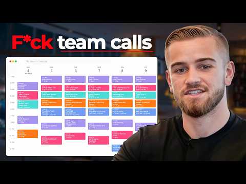 How I Manage My Team As A $700k/mo Founder thumbnail