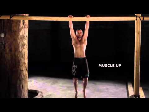Muscle Up |  By MovNat