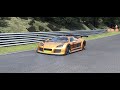 Gumpert Apollo S 2010 on Nürburgring Nordschleife | Assetto Corsa