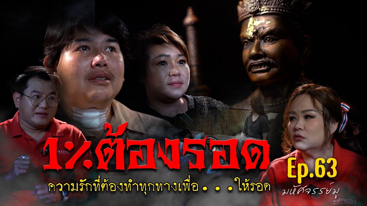 Чудо-Му, эпизод 63: 1% должен выжить