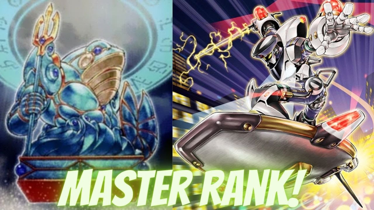 The New Best Stun Deck Easily Makes It To Master Rank! Yugioh Master Duel
