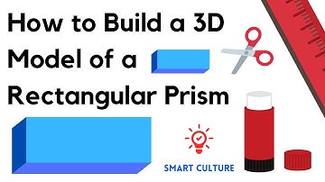 How to Build a 3D Model of a Rectangular Prism