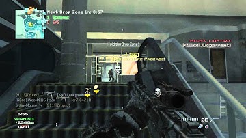 SteeL-AmaZe - MW3 Game Clip