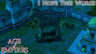 Age Of Empires (Longplay/Lore) - 0007: I Hope This Works (Age Of Mythology)