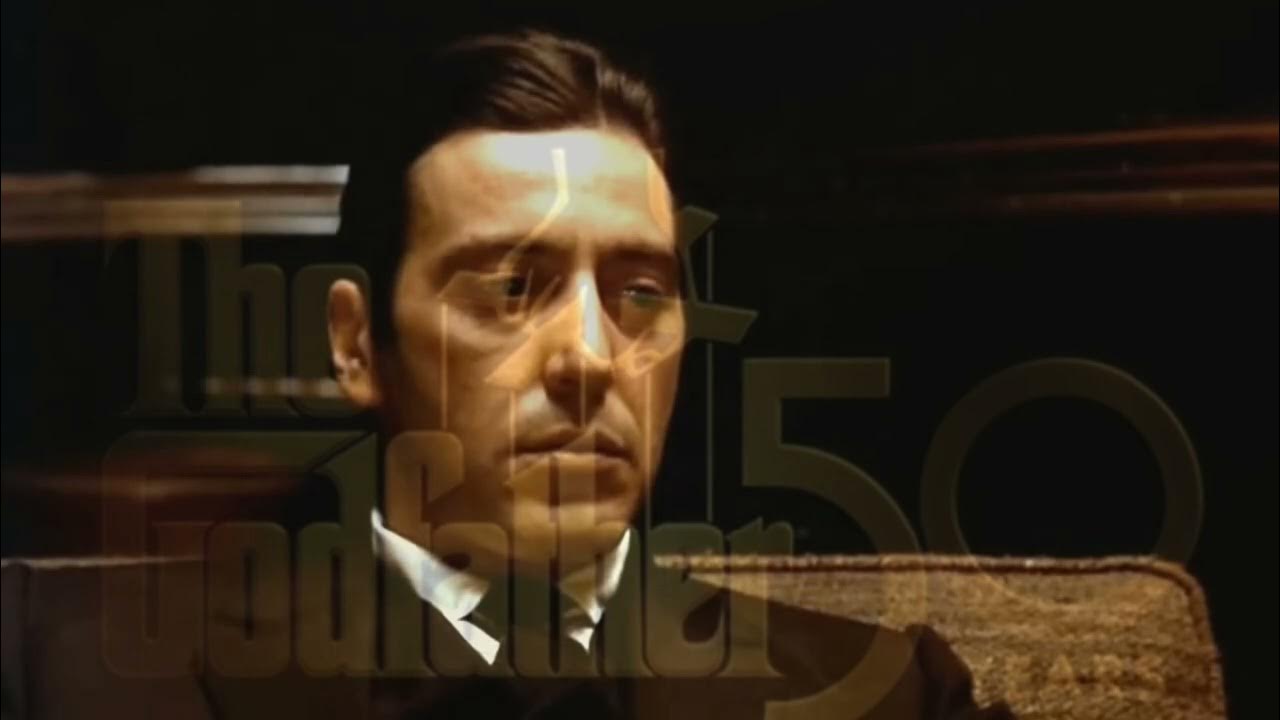 The Godfather. Michael and Fredo Corleone, what happened with fredo in
