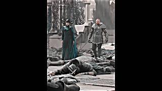 Hela"vs Hogun"Asgard "Shepahi "🥶 || #shorts #asgard #hela #marvel #ytshorts
