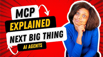 Why MCP really is such a big deal